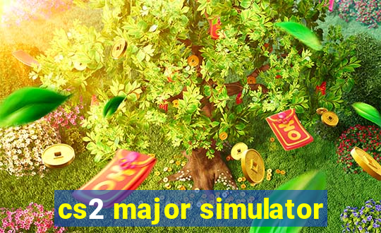 cs2 major simulator